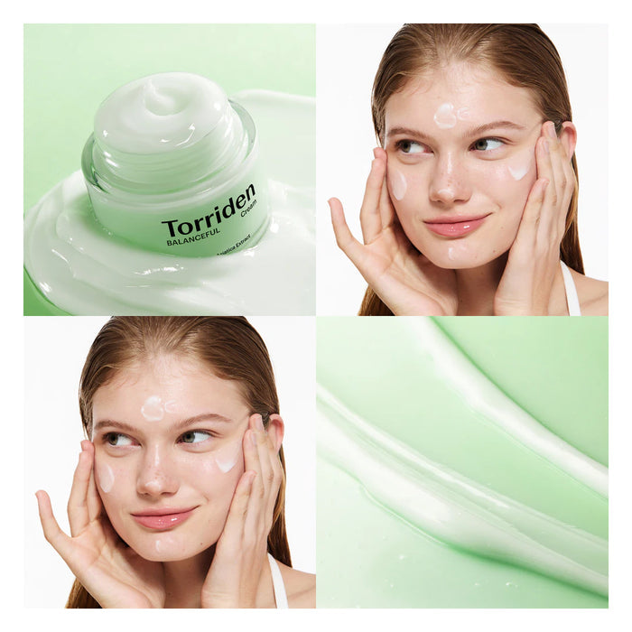 TORRIDEN BALANCEFUL Cream - raminantis veido kremas