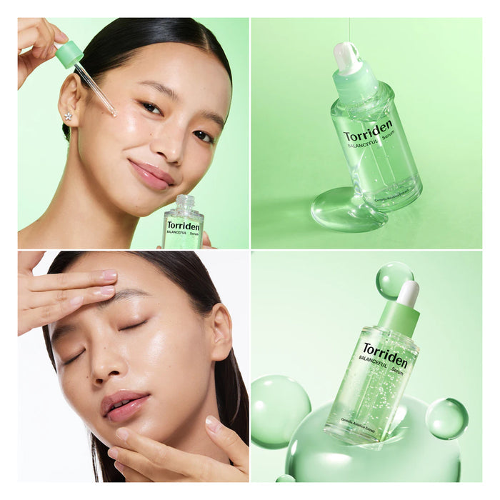 TORRIDEN BALANCEFUL Serum - raminamasis serumas