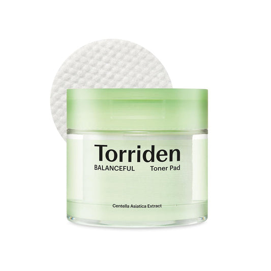 TORRIDEN BALANCEFUL Toner Pad - veido padeliai