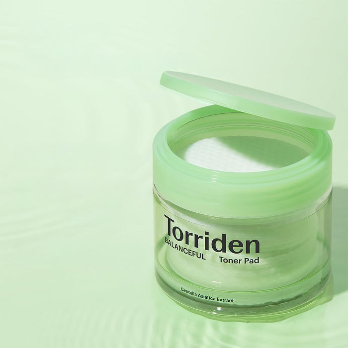 TORRIDEN BALANCEFUL Toner Pad - veido padeliai