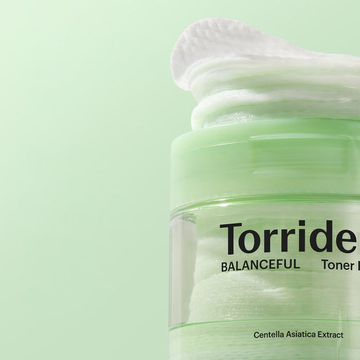 TORRIDEN BALANCEFUL Toner Pad - veido padeliai