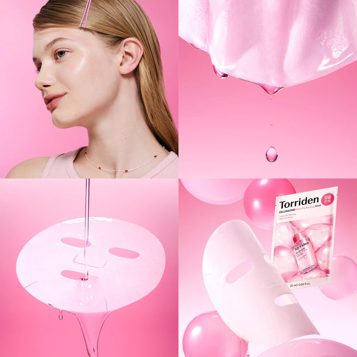 TORRIDEN CELLMAZING Pore Perfecting Mask - veido kaukė