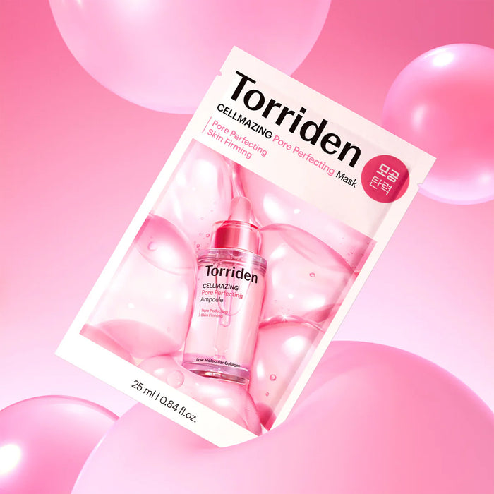 TORRIDEN CELLMAZING Pore Perfecting Mask - veido kaukė