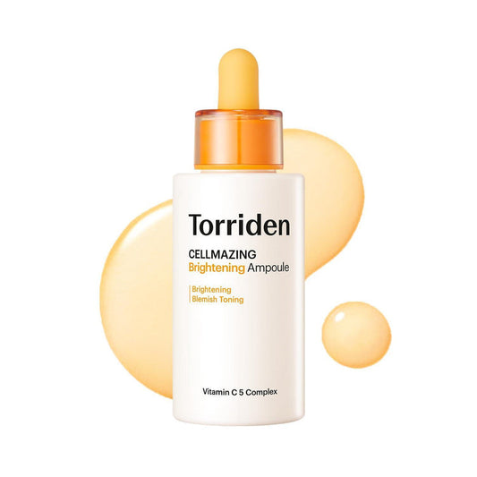 Torriden Cellmazing Vita C brightening Ampoule 30 mL