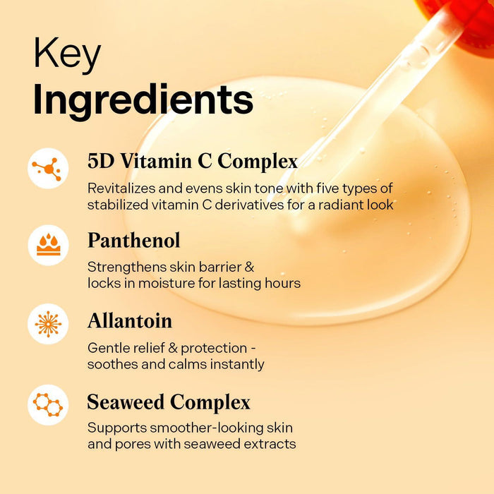 Torriden Cellmazing Vita C brightening Ampoule 30 mL