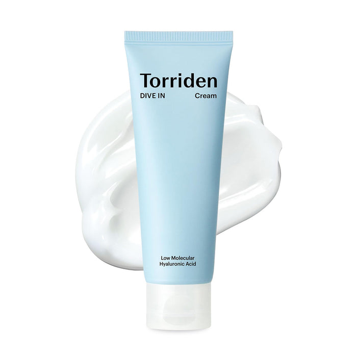 TORRIDEN DIVE-IN Cream - veido kremas su hialuronu