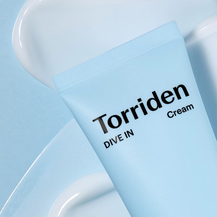 TORRIDEN DIVE-IN Cream - veido kremas su hialuronu