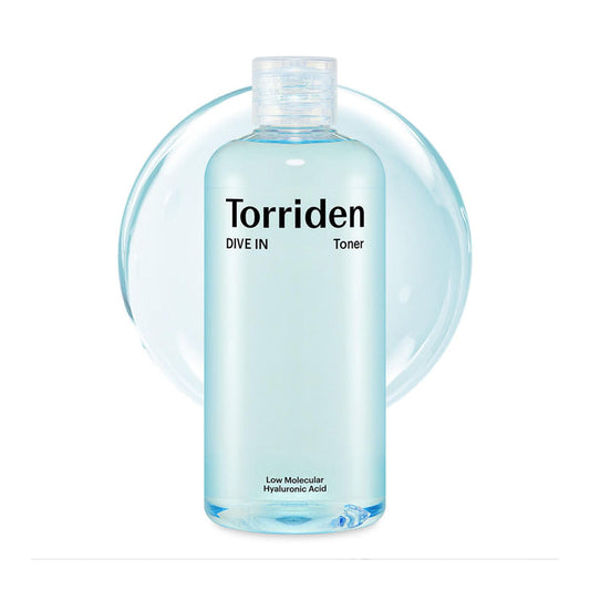 TORRIDEN DIVE-IN Toner - drėkinamasis tonikas su hialuronu