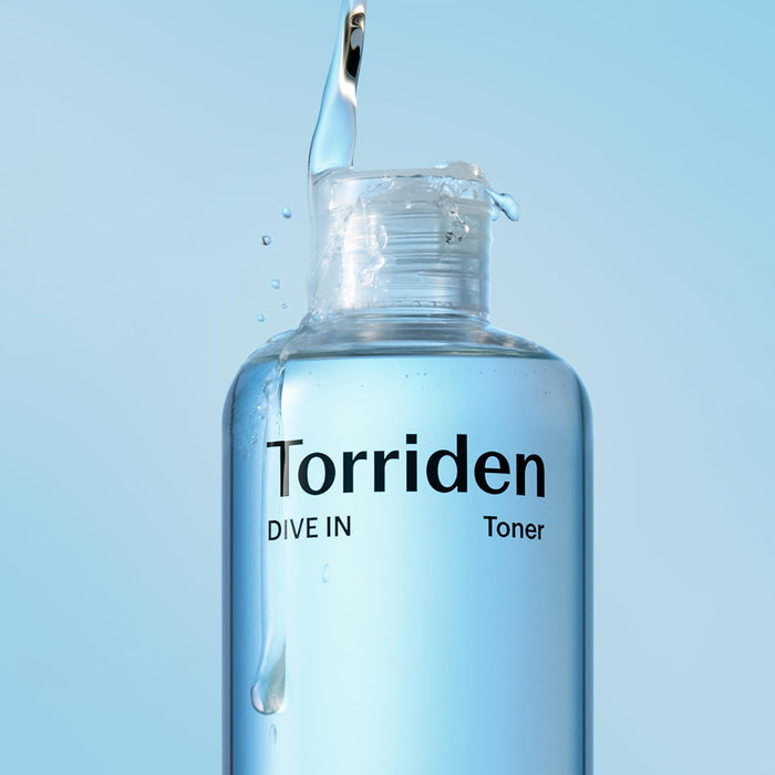 TORRIDEN DIVE-IN Toner - drėkinamasis tonikas su hialuronu