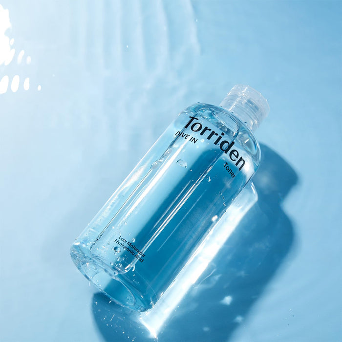 TORRIDEN DIVE-IN Toner - drėkinamasis tonikas su hialuronu