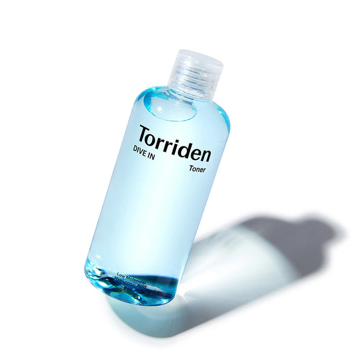 TORRIDEN DIVE-IN Toner - drėkinamasis tonikas su hialuronu