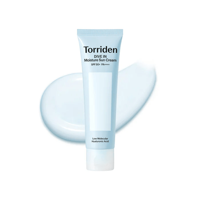 Torriden DIVE-IN Watery Moisture Sun Cream 60ml (Expiry: 12/11/2026)