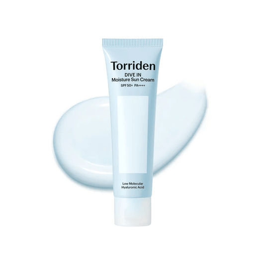 Torriden DIVE-IN Watery Moisture Sun Cream 60ml (Expiry: 12/11/2026)