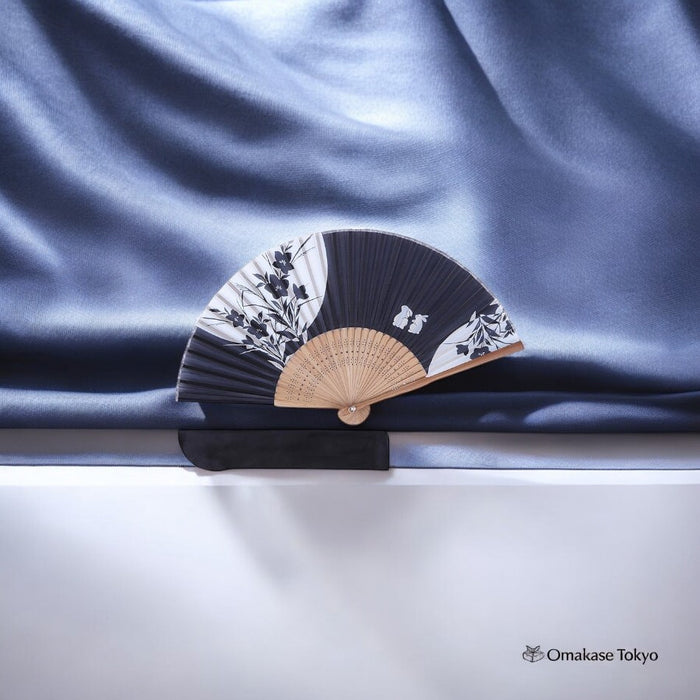 TOuWA Folding Fan – Japanese Pattern