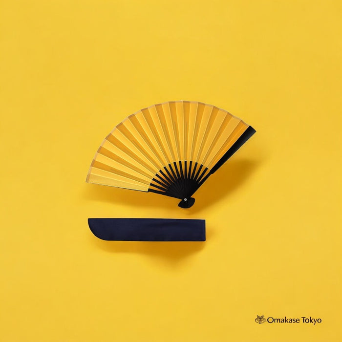 TOuWA Folding Fan – Japanese Pattern