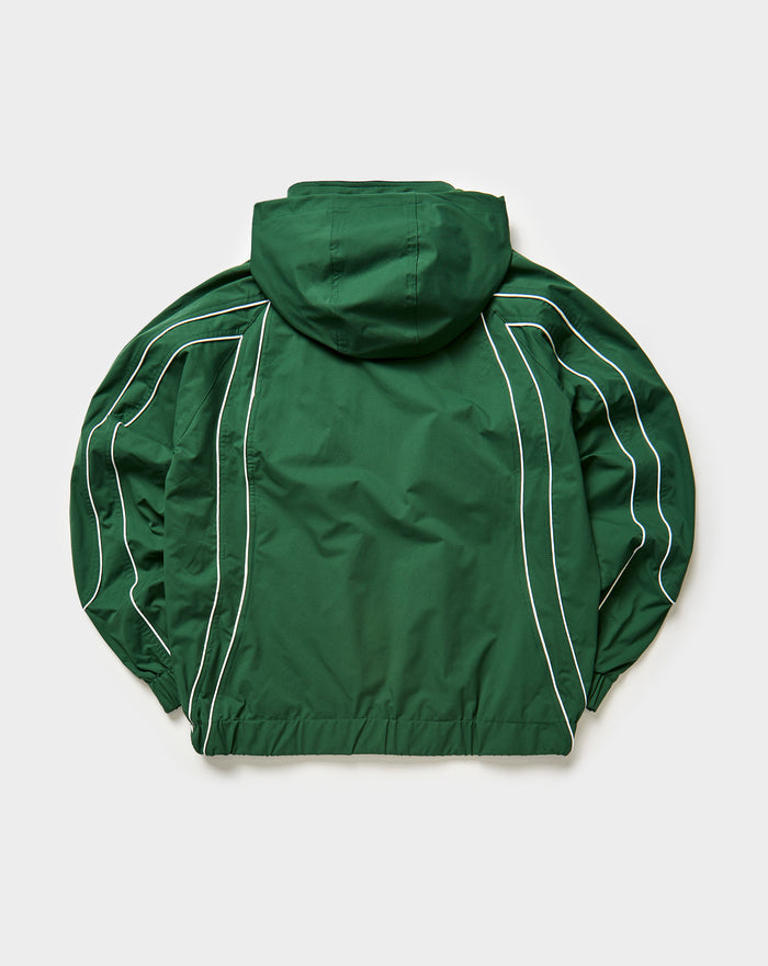 Jordan Craig Track Jacket W/ Hood. Underground Apparel. Rule of Next Streetwear.