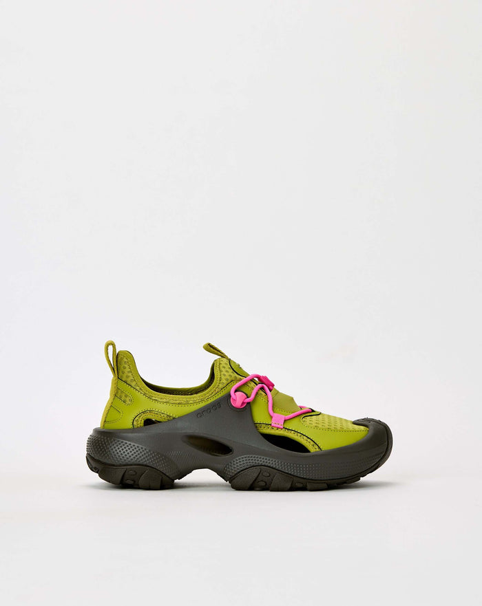 Crocs Trailbreak 2 Tech. Underground Footwear. Rule of Next Streetwear.