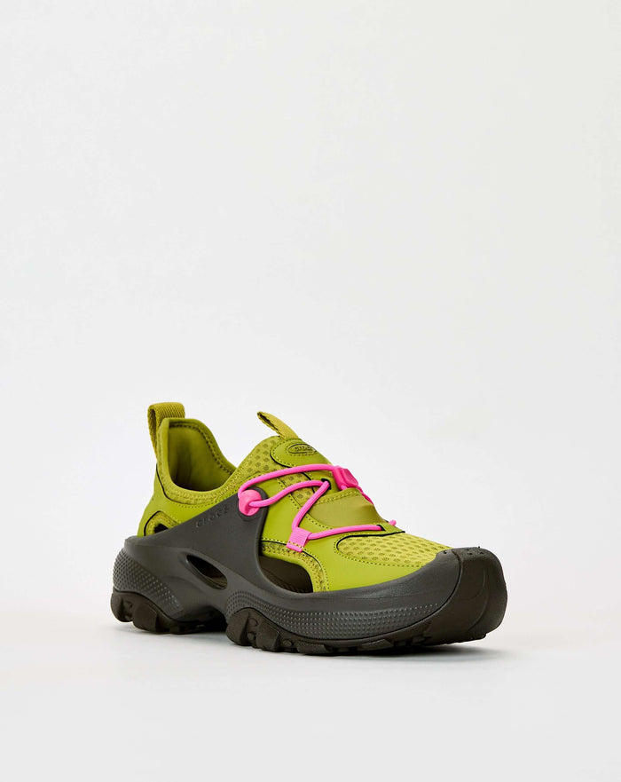 Crocs Trailbreak 2 Tech. Underground Footwear. Rule of Next Streetwear.