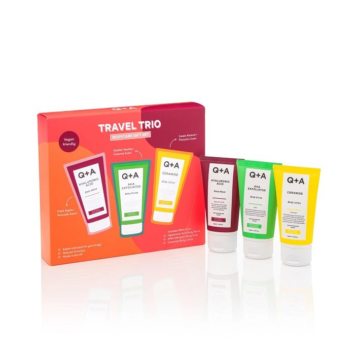 TRAVEL TRIO GIFT SET - Set Cadou 3 Produse - skinseen.ro