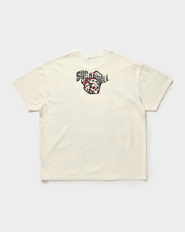 Sugarhill Treacherous" T-Shirt. Underground Apparel. Rule of Next Streetwear.