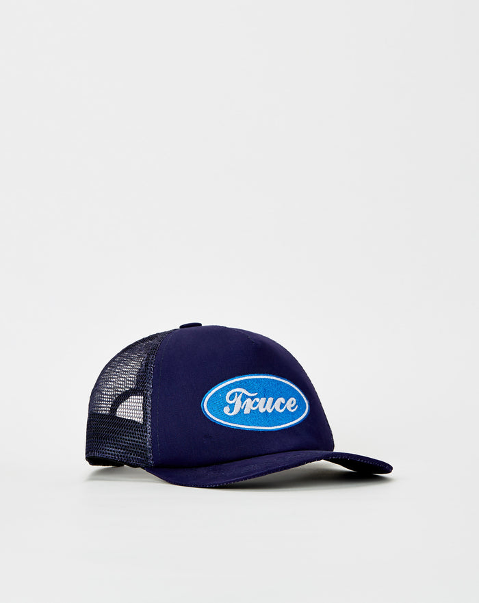 TRUCE Truce Repair Hat. Underground Accessories. Rule of Next Streetwear.
