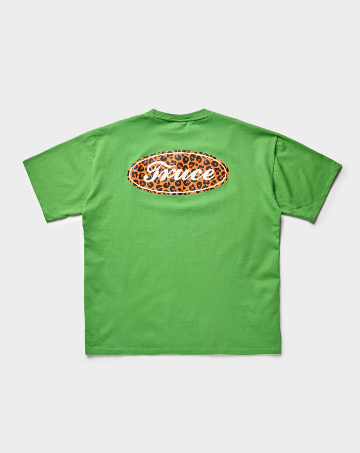 TRUCE Truce Repair T-Shirt. Underground Apparel. Rule of Next Streetwear.
