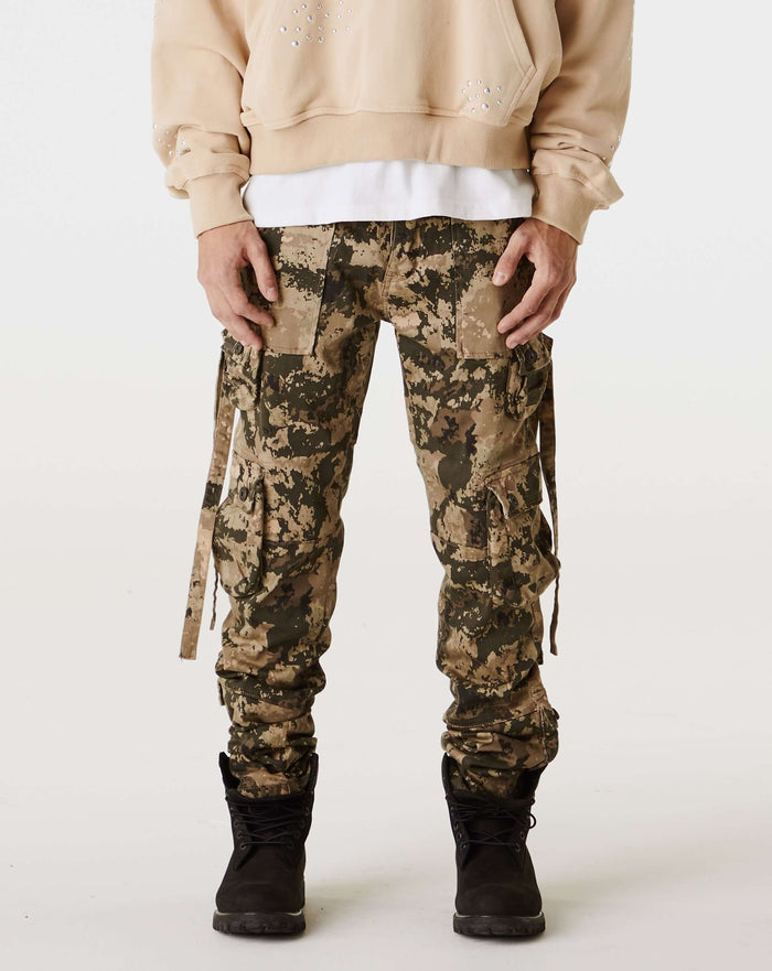 PRVT LBL Twill Cargo Pant. Underground Apparel. Rule of Next Streetwear.