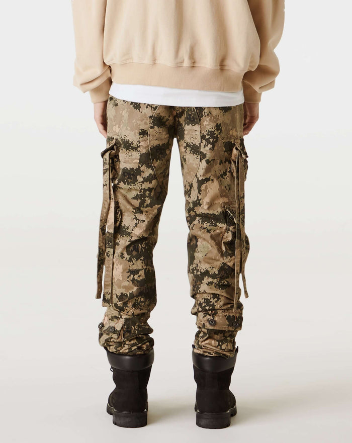 PRVT LBL Twill Cargo Pant. Underground Apparel. Rule of Next Streetwear.