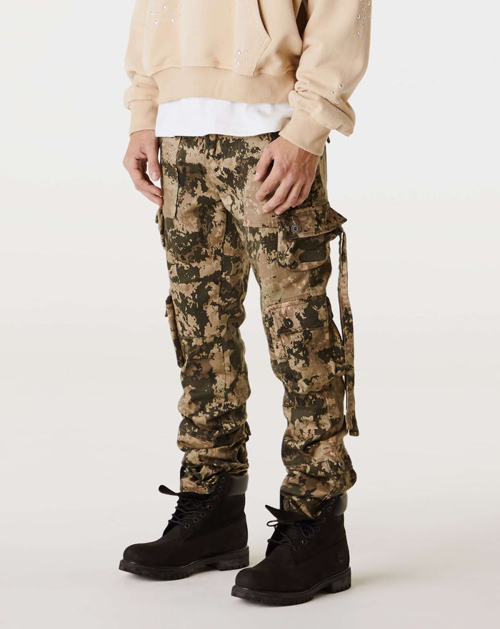 PRVT LBL Twill Cargo Pant. Underground Apparel. Rule of Next Streetwear.