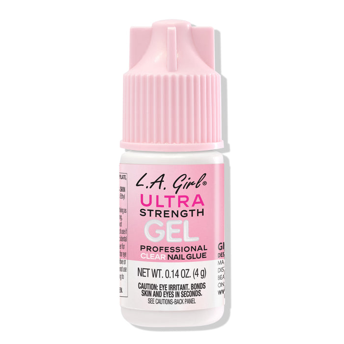 La Girl Cosmetics Nail Care Product Ultra Strength Gel Nail Glue