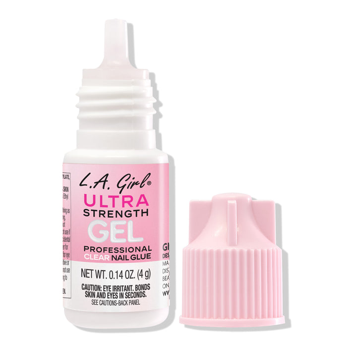 La Girl Cosmetics Nail Care Product Ultra Strength Gel Nail Glue