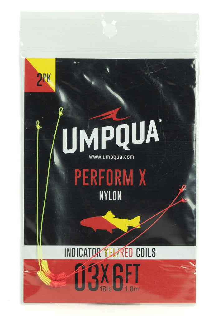 UMPQUA - INDICATOR COIL
