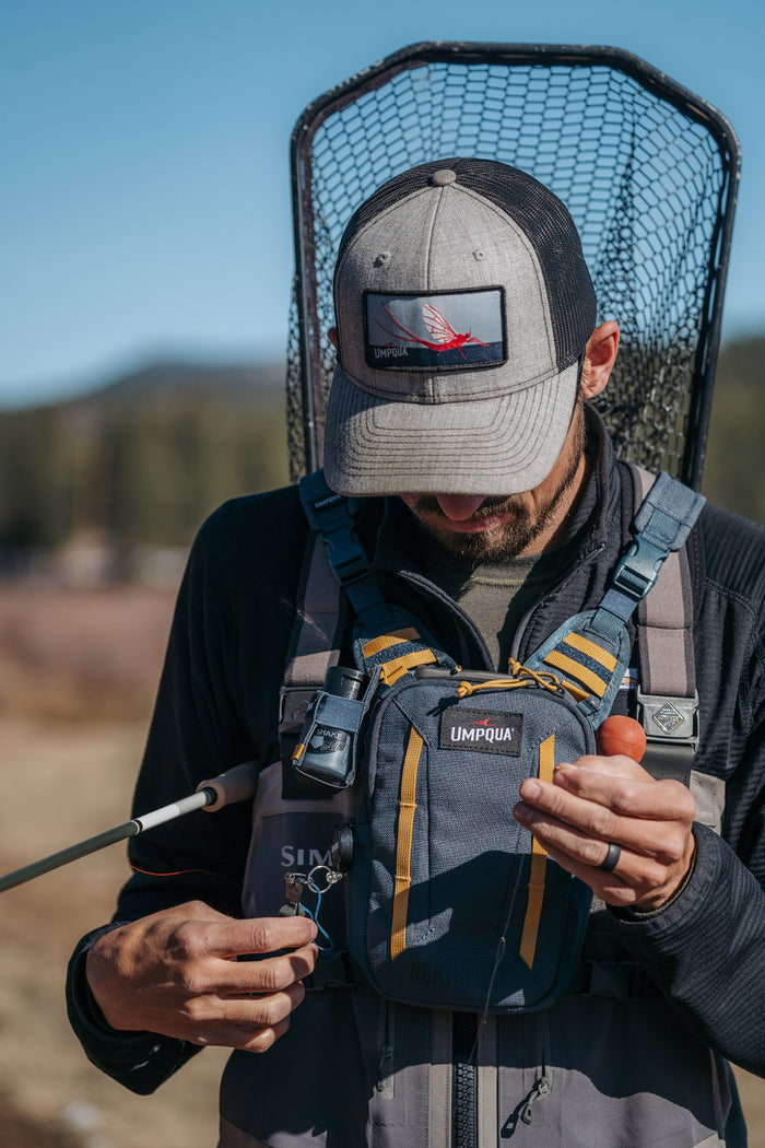 Umpqua - Northfork Chest Pack Small 3L