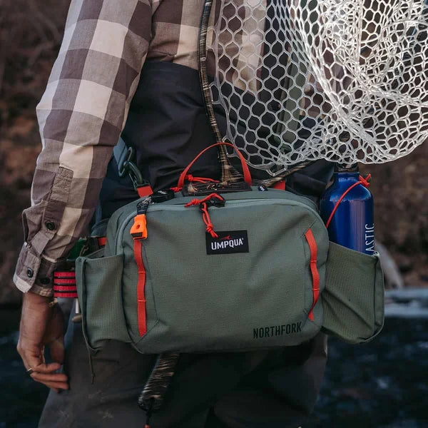 Umpqua - NORTHFORK WAIST PACK -5L - PINE