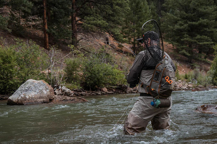 UMPQUA - ZS2 STEAMBOAT 1200 SLING PACK