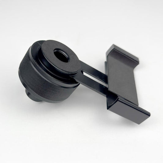 Universal 10X Mobile Cell Phone Adapter for Microscope Eyepiece