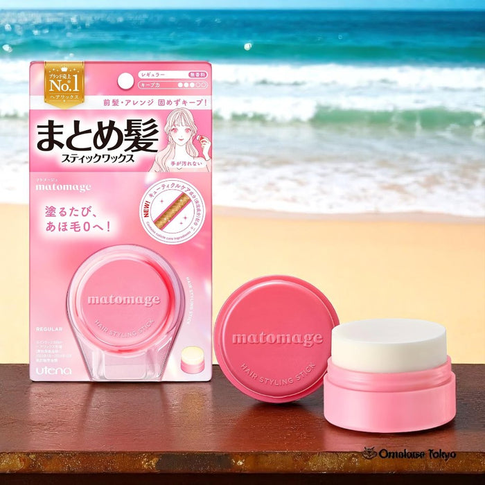 Utena Matomage Regular Hold Stick