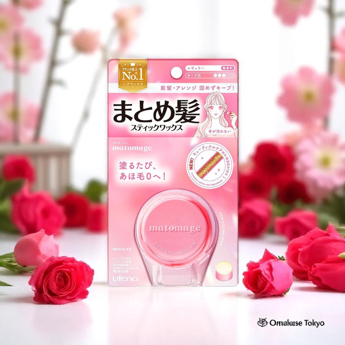 Utena Matomage Regular Hold Stick