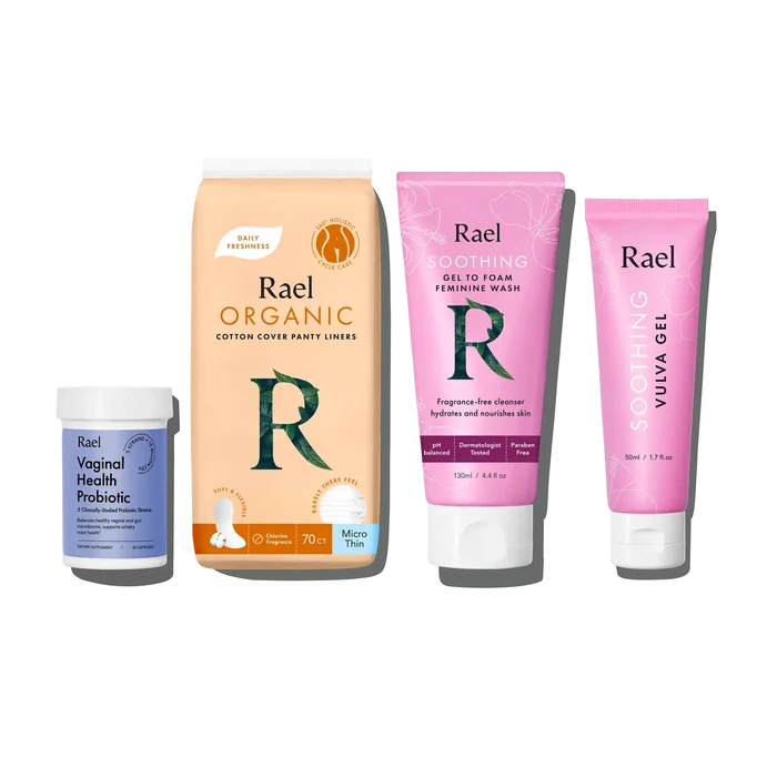 Vaginal Wellness Bundle