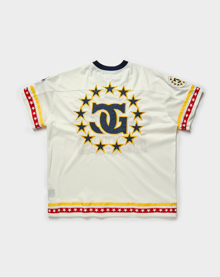 Campus Valor Varsity Jersey. Underground Apparel. Rule of Next Streetwear.