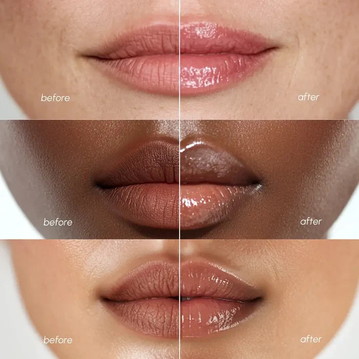 Vanilla Plumping Lip Balm & Moisturizer