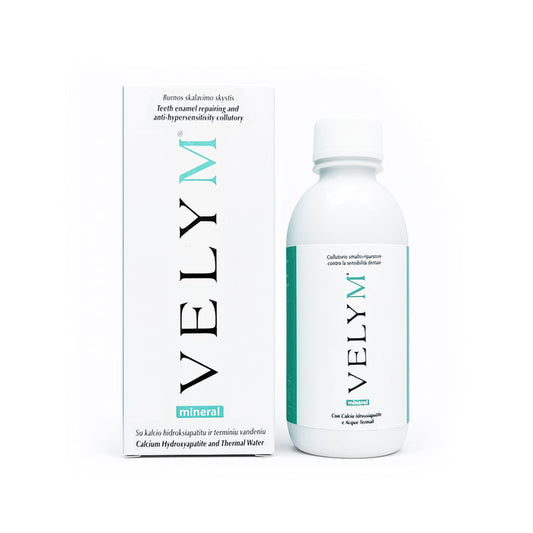 VELYM Mineral Mouthwash- burnos skalavimo skystis