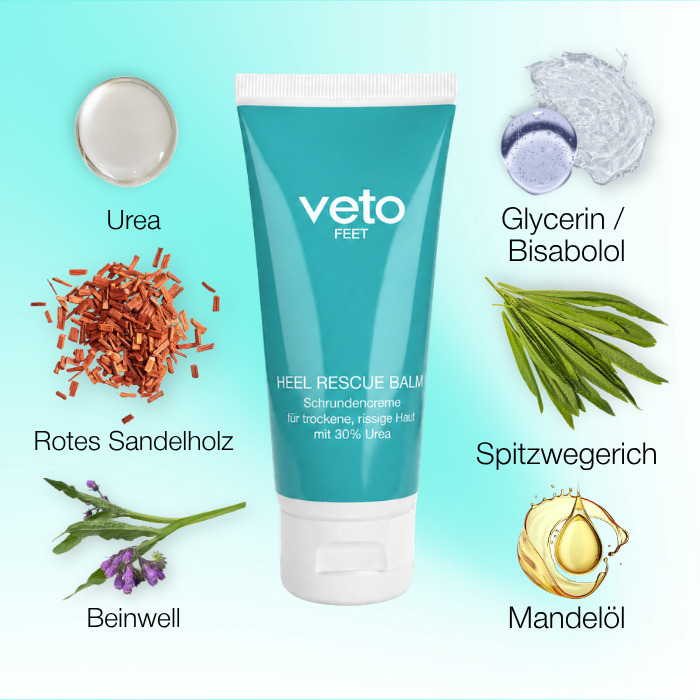 VETO FEET SALES DISPLAY - 6+6
