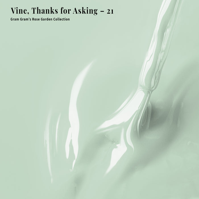 Vine, Thanks for Asking - 21 - Polish Duo