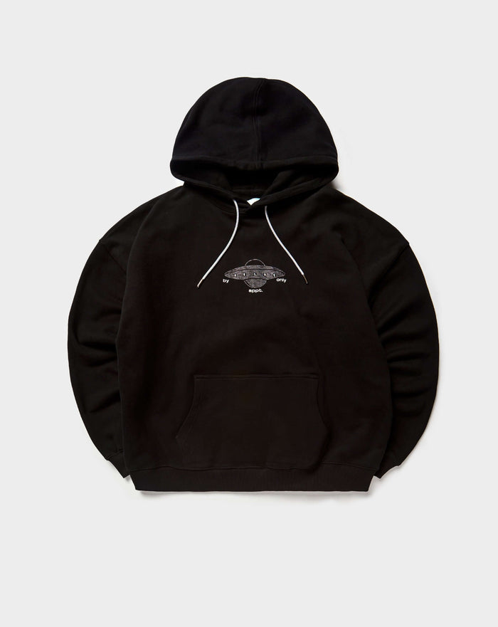 By Appointment Only Visitor Hoodie. Underground Apparel. Rule of Next Streetwear.