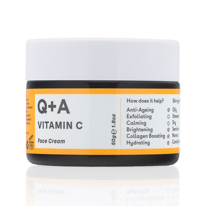 VITAMIN C RADIANCE FACE CREAM - Crema De Fata Cu Vitamina C - skinseen.ro