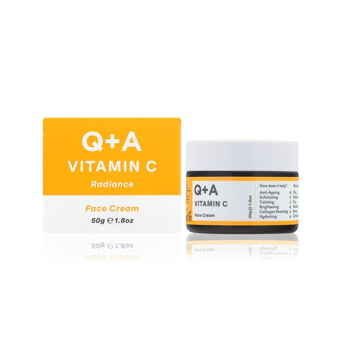 VITAMIN C RADIANCE FACE CREAM - Crema De Fata Cu Vitamina C - skinseen.ro