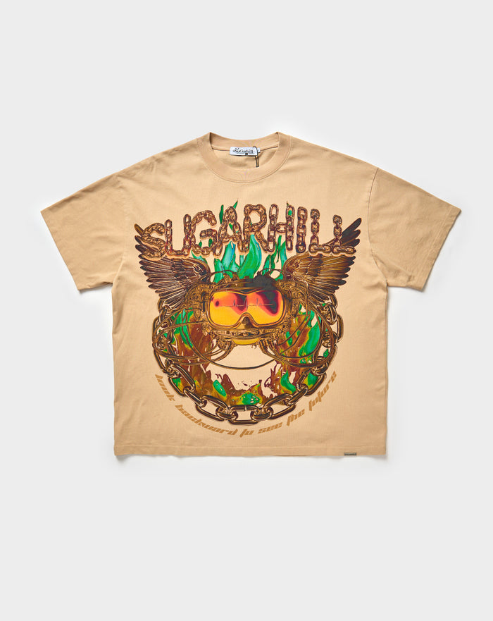 Sugarhill VR T-Shirt. Underground Apparel. Rule of Next Streetwear.