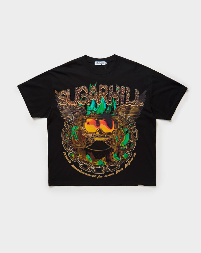 Sugarhill VR T-Shirt. Underground Apparel. Rule of Next Streetwear.
