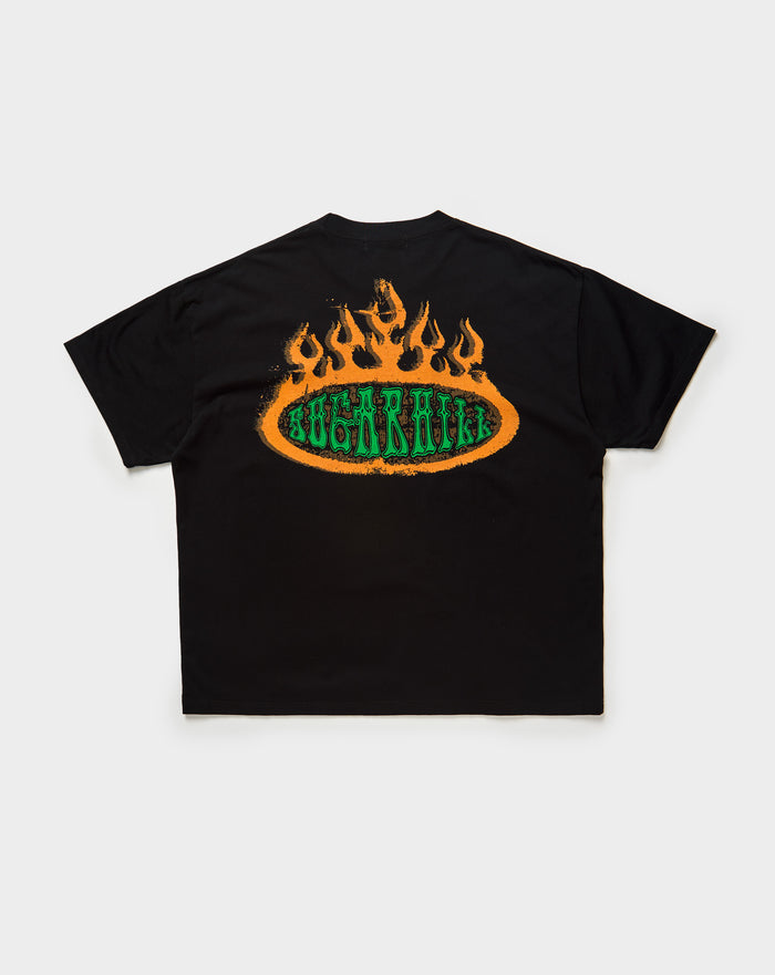 Sugarhill VR T-Shirt. Underground Apparel. Rule of Next Streetwear.